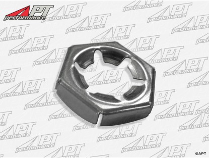 Safety tab washer crankshaft 1. - 4. main bearing