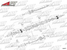 Transmission bearing main shaft front / centre / rear 1900 2
