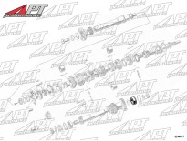 Transmission bearing front layshaft Alfa 1900