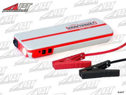 Dino Power Pack 12V / 600A Jump start and Powerbank