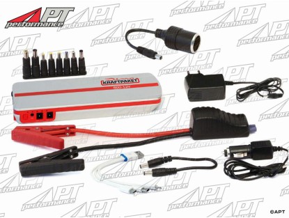Dino Power Pack 12V / 600A Jump start and Powerbank