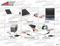 Dino Power Pack 12V / 600A Jump start and Powerbank