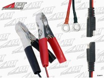 Battery maintaining charger 6/12V 750mAh