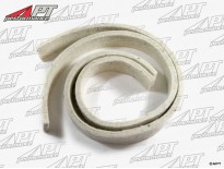 Set (2) fuel tank support strap felts 750 / 101