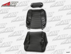 Seat cover 2000 GTV Bertone scay black