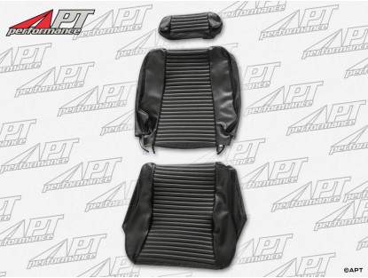 Seat cover 2000 GTV Bertone scay black