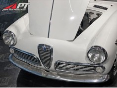Front grill left Giulietta Sprint 2