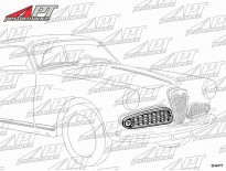 Front grill right Giulietta Sprint
