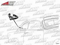 Rear side window opener set Giulietta Sprint / SS