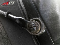 Soft top frame front spring set (2) Alfa 750 / 101 Spider 2