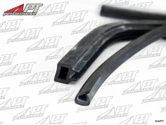 Triangle window rubber seal set Maserati 3500 GT Vignale