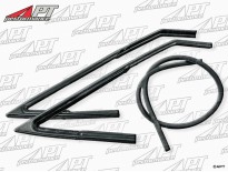 Triangle window rubber seal set Maserati Ghibli 1966-1973