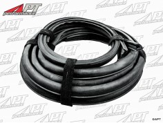 Door rubber seal set (on door) Maserati Ghibli 1966 - 1973