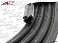 Boot lid rubber seal Maserati Ghibli 1966 - 1973