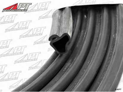Boot lid rubber seal Maserati Ghibli 1966 - 1973
