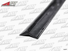 Outer side window felt set Maserati Ghibli 1966 - 1973