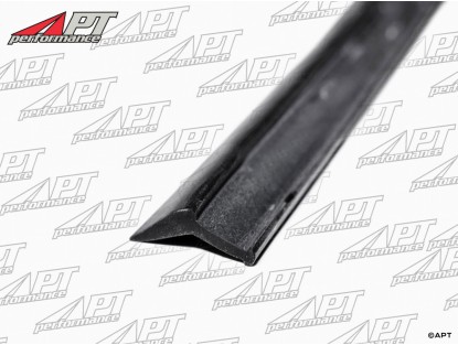 Outer side window felt set Maserati Ghibli 1966 - 1973