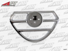 Chrome front grille Alfa 90