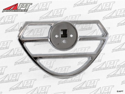 Chrome front grille Alfa 90