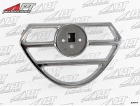 Chrome front grille Alfa 90