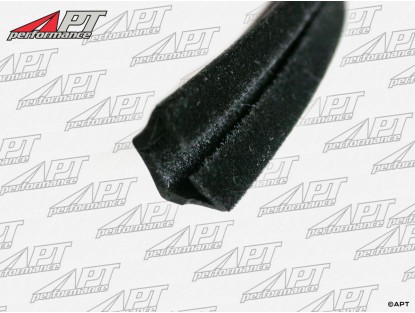 Door glass channel felt set Ferrari 208-308-328 GTS