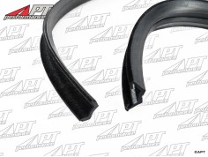 Door glass channel felt set Ferrari 208-308 GTB