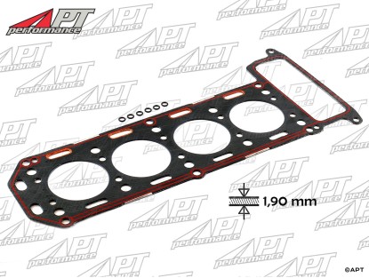Cylinder head gasket reinforced 1300cc 101 / 105 1.90mm