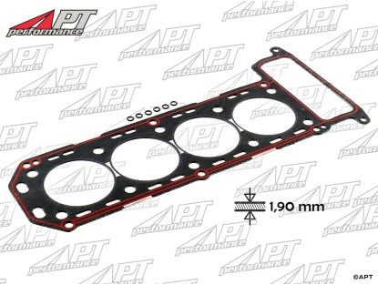 Cylinder head gasket reinforced 2000cc 105 1.90mm