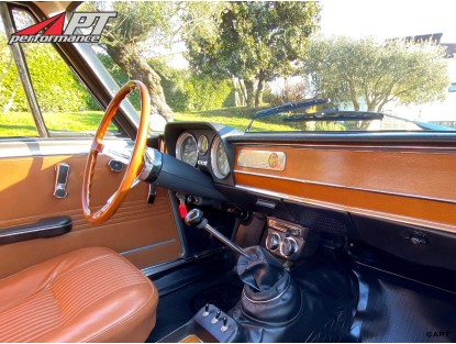 Steering column shroud Giulia 1300 Ti