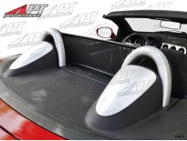Wind deflector with net Alfa Romeo 939 Spider 2006-2010
