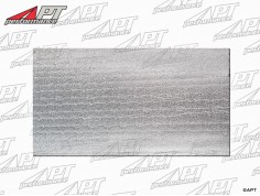 OKP Noise-adsorbent mat Aluminium 100 x 50cm