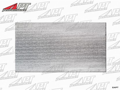 OKP Noise-adsorbent mat Aluminium 100 x 50cm