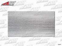 OKP Noise-adsorbent mat Aluminium 100 x 50cm