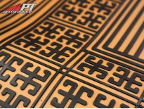 Rubber mat set (6) ocra GT Bertone hanging pedals