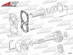Gasket for gearbox Alfa Romeo Montreal 2