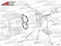 Gasket for gearbox rear Alfa Romeo Montreal