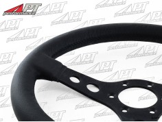 Steering wheel black leather 350mm Lamborghini Miura 2