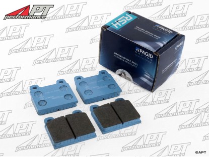 Brake pads front Sport 1750 / 2000 Pagid  RSH3