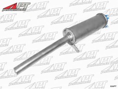 Rear exhaust muffler Lancia Fulvia 1.2 / 1.3
