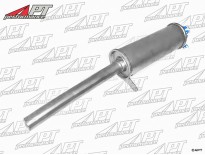 Rear exhaust muffler Lancia Fulvia 1.2 / 1.3