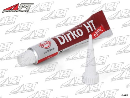 Elring universal sealing compound Dirko HT Red 20ml 315
