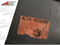 Boot lid Alfasud 1. Series original NOS