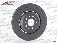 Front brake disc Alfa Romeo 4C