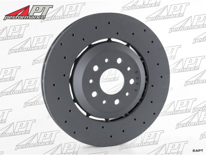 Front brake disc Alfa Romeo 4C
