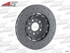 Front brake disc Alfa Romeo 4C 2
