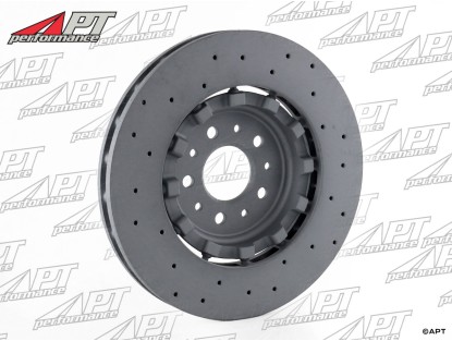 Front brake disc Alfa Romeo 4C