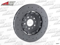 Front brake disc Alfa Romeo 4C