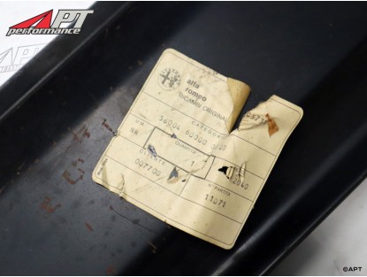 Lower front panel Alfasud Sprint original NOS