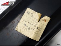 Lower front panel Alfasud Sprint original NOS