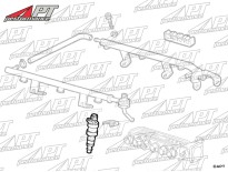 Fuel injector Alfa Romeo V6 GTV/Spider (916) / 164 / 166